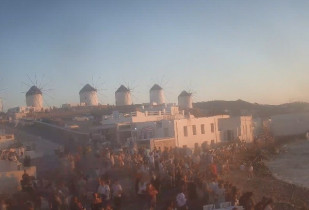 Imagen de vista previa de la cámara web Mykonos